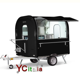 Bar mobile per street food