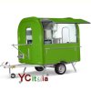 Bar mobile per street food