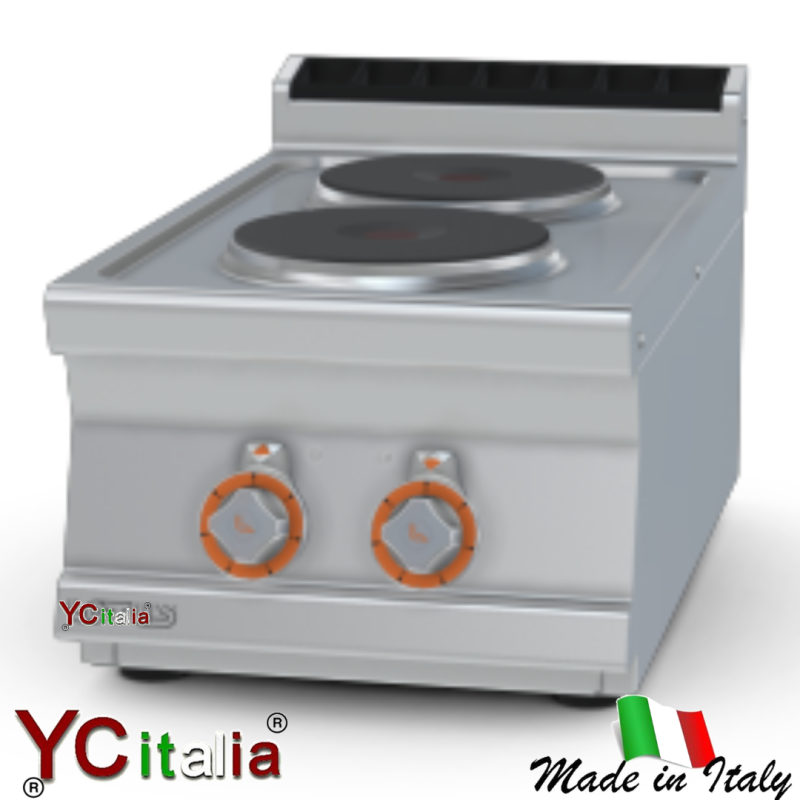 Cucina 2 piastre tonde kw 5,2637,00 €637,00 €Piastra tondaF.A.R.H. Snc Di Bottacin Antonio & C