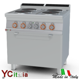Teppaniaky gas 1 bruciatore|Piastra tonda