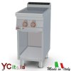 Cucina vetroceramica 2 zone cottura