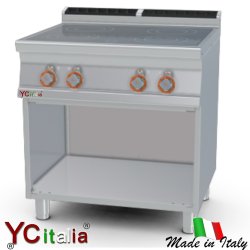 Cucina vetroceramica 4 zone...