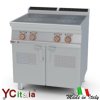 Cucina induzione 4 zone cottura|vetroceramica ed induzione