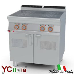 Cucina vetroceramica 4 zone cottura|vetroceramica ed induzione