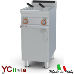 Friggitrice elettrica professionale 12 litri885,00 €885,00 €Friggitrice elettrica per ristoranti profondita 700F.A.R.H. Snc Di Bottacin Antonio & C