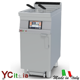 Friggitrice elettrica professionale 12 litri885,00 €885,00 €Friggitrice elettrica per ristoranti profondita 700F.A.R.H. Snc Di Bottacin Antonio & C