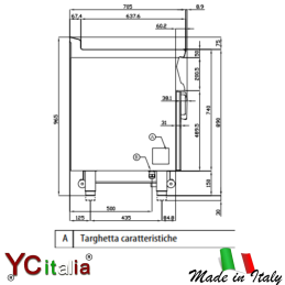 Friggitrice elettrica digitale vasca 18 litri3.943,00 €3.943,00 €Friggitrice elettrica per ristoranti profondita 700F.A.R.H. Snc Di Bottacin Antonio & C