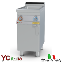 Cuocipasta a gas 1 vasca 26 L 40x71,4x851.796,00 €1.796,00 €bollitore professionale profondita 700F.A.R.H. Snc Di Bottacin Antonio & C