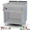 Bagnomaria elettrico da appoggio 1x1/1 gn, p700