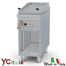 Lave de grill en pierre 400X700,KW7