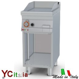 Fry top piastra liscia cromata professionale2.279,00 €2.279,00 €Fry top con mobileF.A.R.H. Snc Di Bottacin Antonio & C