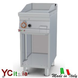 Fry top piastra liscia cromata professionale2.279,00 €2.279,00 €Fry top con mobileF.A.R.H. Snc Di Bottacin Antonio & C