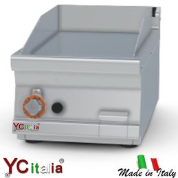 Fry top con piastra rigata da banco 40x71,4x251.101,00 €1.101,00 €Piastre da banco elettricheF.A.R.H. Snc Di Bottacin Antonio & C