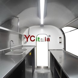 Food truck allestimento standard|Food Truck, Rimorchi per Street Food e Eventi