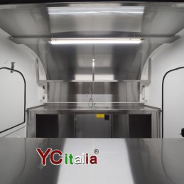 Food truck allestimento standard|Food Truck, Rimorchi per Street Food e Eventi