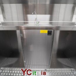 Food truck allestimento standard|Food Truck, Rimorchi per Street Food e Eventi