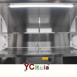 Food truck allestimento standard|Food Truck, Rimorchi per Street Food e Eventi