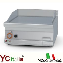 Fry-top rigato a gas d'appoggio doppio 600 x 7001.686,00 €1.686,00 €fry top a gas da appoggio profondita 70 cmF.A.R.H. Snc Di Bottacin Antonio & C