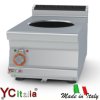 Cucina wok elettrica d'appoggio