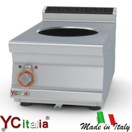 Induzione trifase wok 40X904.001,00 €4.001,00 €Cucine wok elettricheF.A.R.H. Snc Di Bottacin Antonio & C