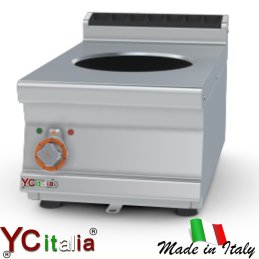 Induzione trifase wok 40X903.913,00 €3.913,00 €Cucine wok elettricheF.A.R.H. Snc Di Bottacin Antonio & C