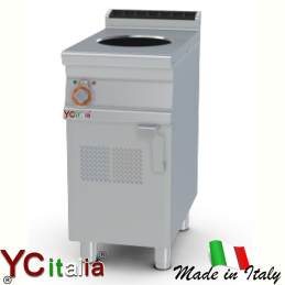 Cucina a induzione su mobile aperto4.878,00 €4.878,00 €vetroceramica ed induzioneF.A.R.H. Snc Di Bottacin Antonio & C