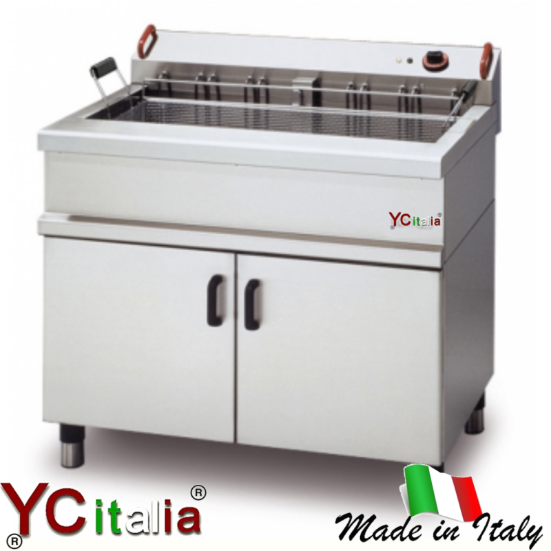 Friggitrice 31 litri trifase2.546,00 €2.546,00 €Friggitrici elettriche per pasticceriaF.A.R.H. Snc Di Bottacin Antonio & C