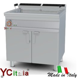 Friggitrice 31 litri trifase2.546,00 €2.546,00 €Friggitrici elettriche per pasticceriaF.A.R.H. Snc Di Bottacin Antonio & C