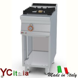 Cucina inox 4 fuochi a gas professionale1.255,00 €1.255,00 €Cucine con vano apertoF.A.R.H. Snc Di Bottacin Antonio & C