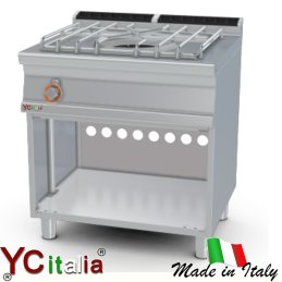 Cucina inox 4 fuochi a gas professionale1.255,00 €1.255,00 €Cucine con vano apertoF.A.R.H. Snc Di Bottacin Antonio & C