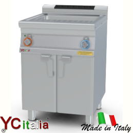 Cuocipasta a gas 1 vasca 26 L 40x71,4x851.796,00 €1.796,00 €bollitore professionale profondita 700F.A.R.H. Snc Di Bottacin Antonio & C