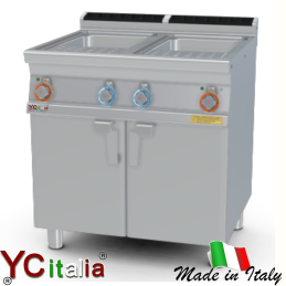 Cuocipasta elettrico 1 vasca professionale Lt. 251.984,00 €1.984,00 €bollitore professionale profondita 700F.A.R.H. Snc Di Bottacin Antonio & C