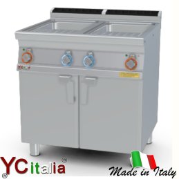 Cuocipasta 40 Lt a gas 1 vasca 70x71,4x852.192,00 €2.192,00 €bollitore professionale profondita 700F.A.R.H. Snc Di Bottacin Antonio & C