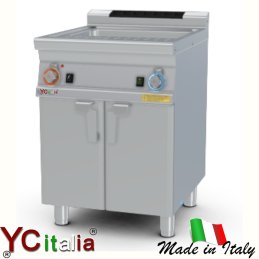 Cuocipasta elettrico 1 vasca professionale Lt. 251.984,00 €1.984,00 €bollitore professionale profondita 700F.A.R.H. Snc Di Bottacin Antonio & C