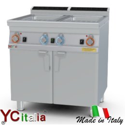 Cuocipasta 40 Lt a gas 1 vasca 70x71,4x852.192,00 €2.192,00 €bollitore professionale profondita 700F.A.R.H. Snc Di Bottacin Antonio & C