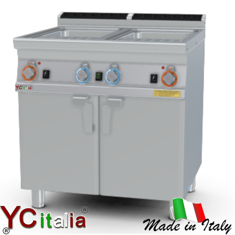 Cuocipasta a gas 2 vasche professionale3.584,00 €3.584,00 €Cuocipasta profondita 700F.A.R.H. Snc Di Bottacin Antonio & C