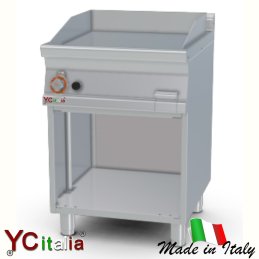 Fry top piastra liscia cromata professionale2.279,00 €2.279,00 €Fry top con mobileF.A.R.H. Snc Di Bottacin Antonio & C