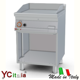 Fry top piastra liscia cromata professionale2.279,00 €2.279,00 €Fry top con mobileF.A.R.H. Snc Di Bottacin Antonio & C