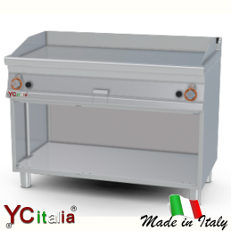 Fry top liscio 1200 x 700...