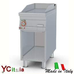 Fry top elettrico rigato al cromo2.123,00 €2.123,00 €Fry top elettrico professionale profondita 900F.A.R.H. Snc Di Bottacin Antonio & C