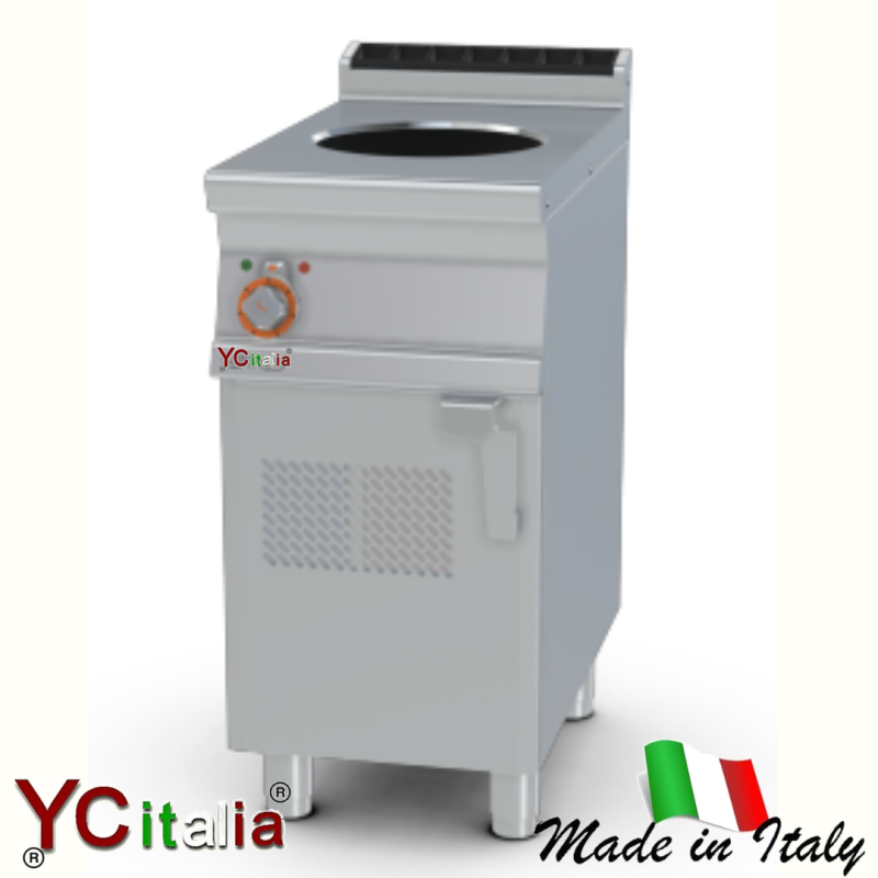 copy of Cucina wok elettrica su mobile a giorno