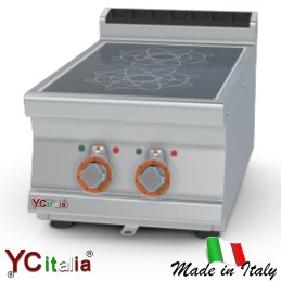 Cucina da banco in vetroceramica professionale1.841,00 €1.841,00 €vetroceramica ed induzioneF.A.R.H. Snc Di Bottacin Antonio & C