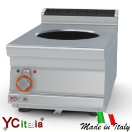 Induzione trifase wok 40X903.913,00 €3.913,00 €Cucine wok elettricheF.A.R.H. Snc Di Bottacin Antonio & C