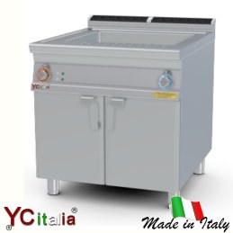 Cuocipasta a due vasche da 40 Lt elettrico3.119,00 €3.119,00 €Cuocipasta professionale profondita 900F.A.R.H. Snc Di Bottacin Antonio & C