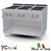 Cucina elettrica 6 piastre quadrate3.666,00 €3.666,00 €Cucina elettrica professionale profondita 900F.A.R.H. Snc Di Bottacin Antonio & C