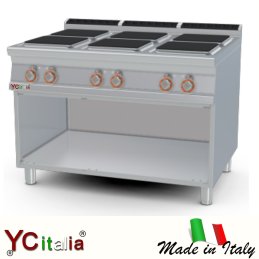 Cucina elettrica 4 piastre quadrate2.696,00 €2.696,00 €Cucina elettrica professionale profondita 900F.A.R.H. Snc Di Bottacin Antonio & C