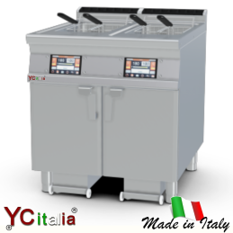 Friggitrice elettrica professionale 12 litri885,00 €885,00 €Friggitrice elettrica per ristoranti profondita 700F.A.R.H. Snc Di Bottacin Antonio & C