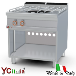 Cucina sei fuochi a gas1.832,00 €1.832,00 €Cucine con vano apertoF.A.R.H. Snc Di Bottacin Antonio & C