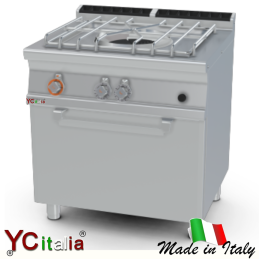 Paellero con forno 80 x 702.721,00 €2.721,00 €Cucina professionale gas con forno profondita 900F.A.R.H. Snc Di Bottacin Antonio & C