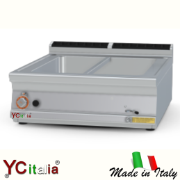 Bagnomaria elettrico gastronorm 2/12.011,00 €2.011,00 €Bagnomaria professionale profondita 900F.A.R.H. Snc Di Bottacin Antonio & C